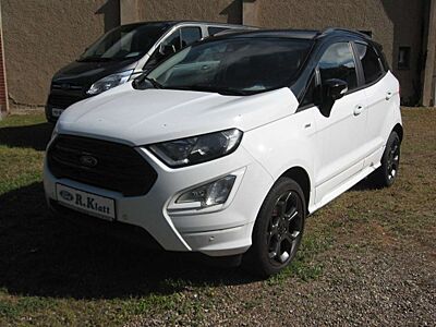 Ford EcoSport ST-Line