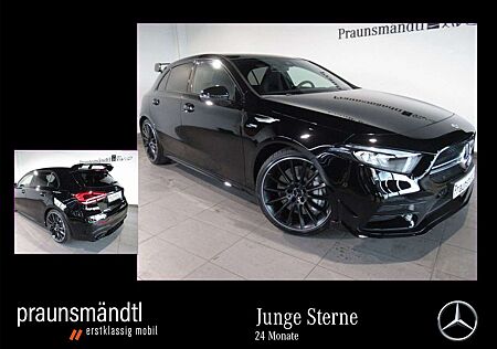 Mercedes-Benz A 35 AMG A 35 4M AMG Night MBUX/Tot/Pano/LED/Sound/Kamera