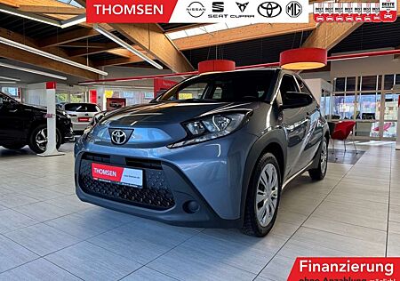 Toyota Aygo 1.0 Business Edition ACC+Navi+Fernlichtass.