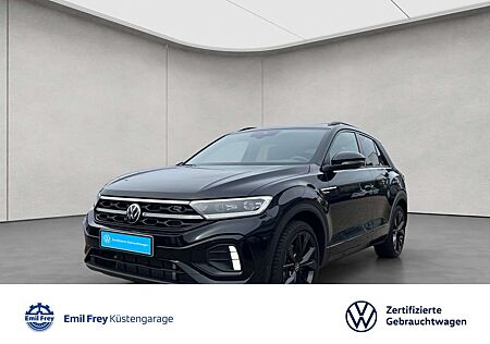VW T-Roc Volkswagen R-Line 2.0 l TSI OPF 4MOTION DSG Panodach