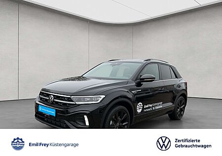 VW T-Roc Volkswagen R-Line 2.0 l TSI OPF 4MOTION DSG Panodach