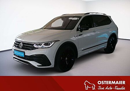 VW Tiguan Allspace Volkswagen R-LINE 2.0TDI 200PS DSG 4MOTION AHK.IQ.LIGHT.ACC.K
