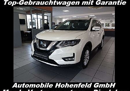 Nissan X-Trail 1,6 DIG-T Acenta *NAVI*360°MONITOR*SHZG*KLIMAAUT.*