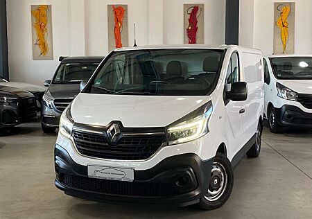 Renault Trafic L1H1 dCi120 3,0t LED/Klima/Nav/1.Hd/Würth