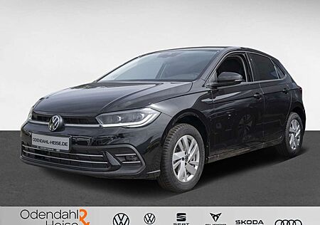 VW Polo Volkswagen Style 1.0 l TSI DSG MATRIX/ SHZ/ PDC/ ACC/ NA