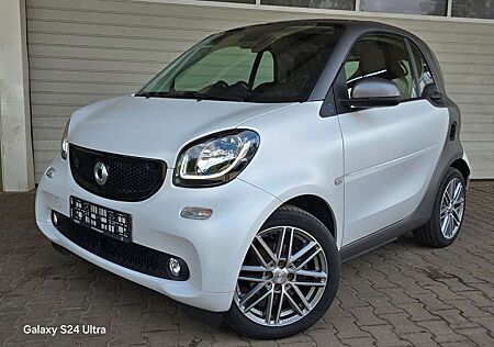 Smart ForTwo coupé 41kW el. drive BRABUS 15th anniv.