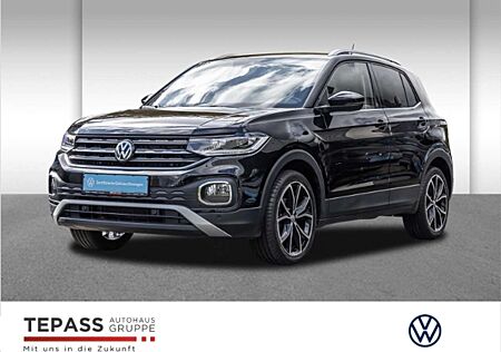 VW T-Cross gebraucht kaufen VW T-Cross Volkswagen 1.0 TSI DSG Style NAVI PARK BEATS APP