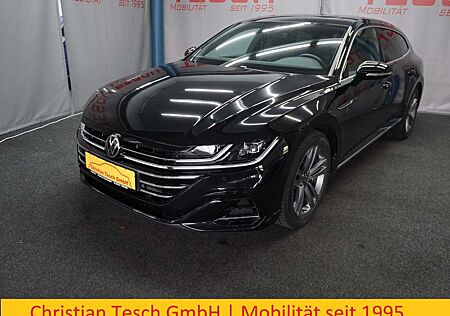 VW Arteon Volkswagen Shooting Brake R-Line 4M/Standhz/Matrix/