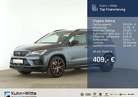 Cupra Ateca 2.0 TSI 4Drive *LED*RFK*Navi*Beats*AppleCa