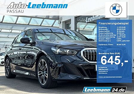 BMW i5 eDrive40 Lim. M-Sport AHK GARANTIE bis 05/2029
