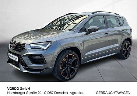 Cupra Ateca 2.0 TSI DSG 4Drive LED AHK KAMERA TRAVEL