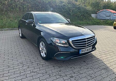 Mercedes-Benz E 220 d 9G-TRONIC Avantgarde