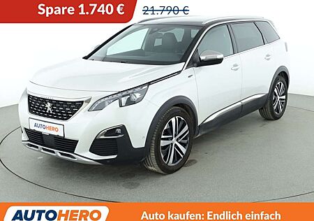 Peugeot 5008 2.0 Blue-HDi GT Aut*NAVI*LED*TEMPO*CAM*PDC*SHZ*