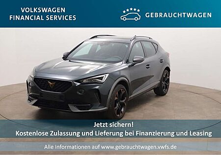 Cupra Formentor VZ 4Drive 2.0 TSI 228kW 7-Gang DSG 4 T