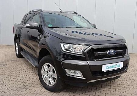 Ford Ranger 3.2 TDCi Wildtrak DK 4x4*Kamera*