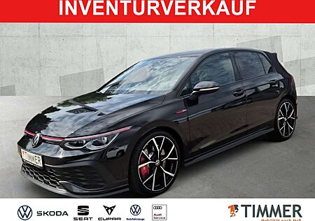 VW Golf Volkswagen VIII 2.0 DSG GTI CLUBSPORT *IQ.LIGHT *19" *ACC *R