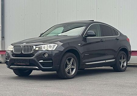 BMW X4 xDrive20d Aut. xLine