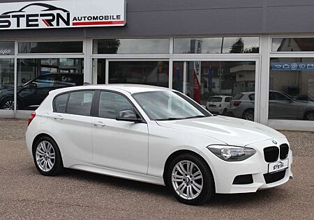 BMW 116 i M-Paket l SPORT l TÜV NEU