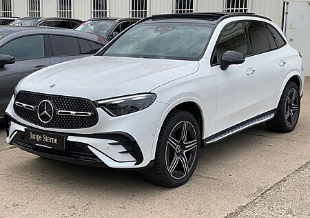 Mercedes-Benz GLC 300 GLC300 AMG 4M_Hinterachslenkung_Airmatic_Burmest