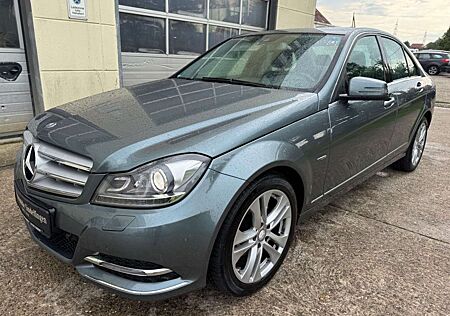 Mercedes-Benz C 180 CGI Lim. Avantgarde*XEN*NAVI*AUT*