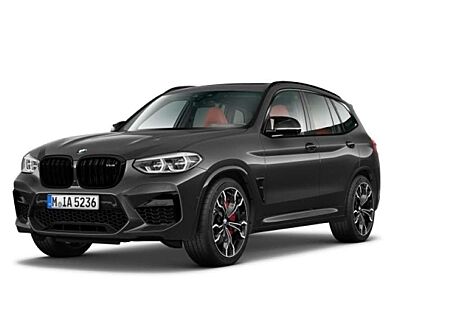 BMW X3 M COMPETITION Navi / AHK