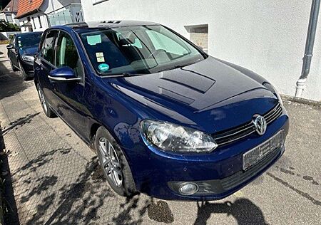 VW Golf Volkswagen Comfortline