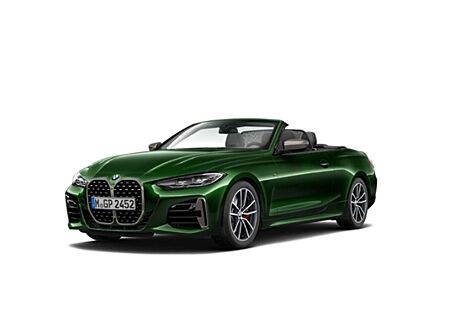 BMW 440 xDrive Cabrio M Sportpaket Navi Leder Digitales Co