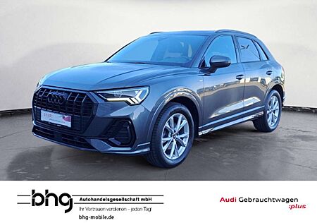 Audi Q3 35 TDI quattro S-tronic S-line Standhzg Navi