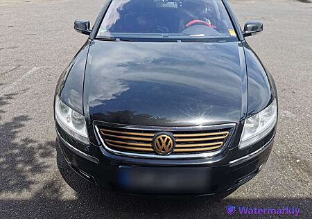 VW Phaeton Volkswagen 4.2 V8. 334Ps 100l LPG Prins