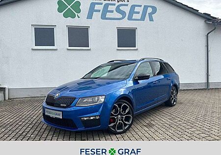 Skoda Octavia Combi 2.0 TDI RS DSG 4x4NAVI KAM SMART