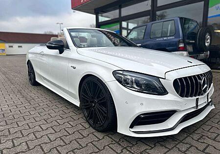 Mercedes-Benz C 300 AMG Line HU&AU Neu *Finanzierung möglich*