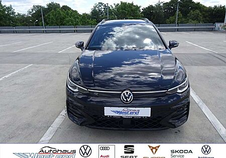 VW Golf Volkswagen Var. R-Line 1.5l eTSI 110kW DSG LED Navi Klima