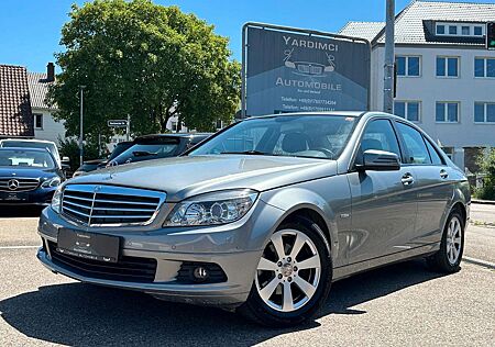 Mercedes-Benz C 200 CDI BlueEfficiency *NAVI*TEMPOMAT*SHZ*