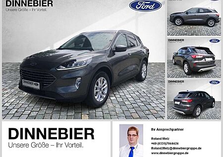 Ford Kuga Titanium Allwetter Navi,PP,TW,ACC, Rückf.