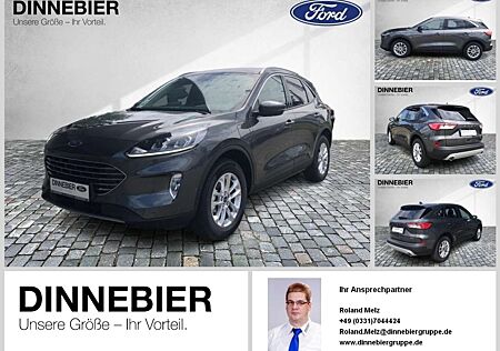 Ford Kuga Titanium Allwetter Navi,PP,TW,ACC, Rückf.