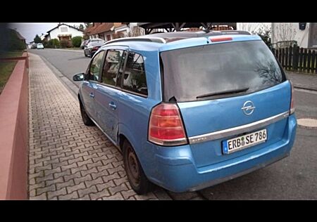 Opel Zafira 2.0 DTI Njoy