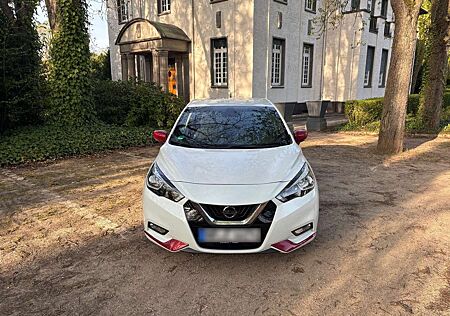 Nissan Micra 0.9 N-Line