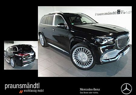 Mercedes-Benz GLS 600 4M MAYBACH MANUFAKTUR /3dSou/First-Class