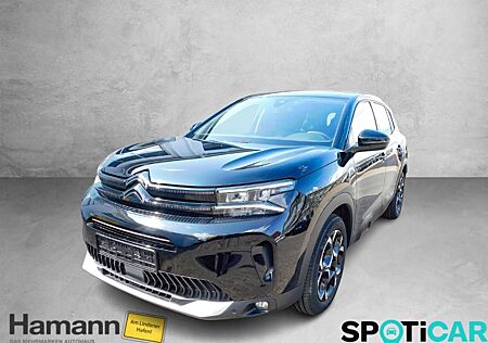 Citroën C5 Aircross Citroen Feel Pack 1.2 Automatik 130 2x Kamera Klimaautomat