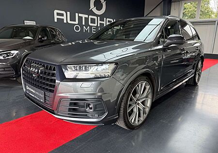 Audi Q7 50 TDI S line+ HUD/Pano/ACC/360°/7-Sitz/Bose