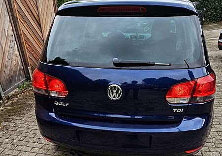 VW Golf Volkswagen 2.0 TDI DPF Comfortline 119 g