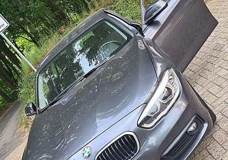 BMW 118i 118 Aut. Advantage