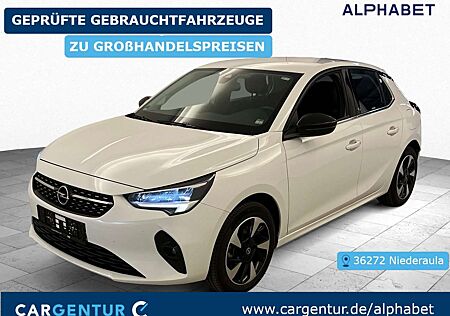 Opel Corsa F e Wapu Lane AUT Klima PDC