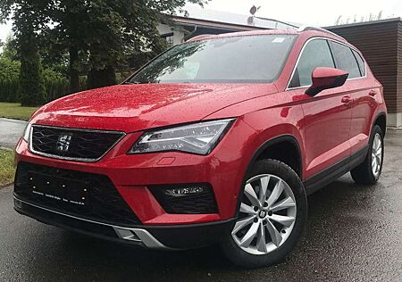 Seat Ateca Xcellence / NAVI / SD / LED / AHK