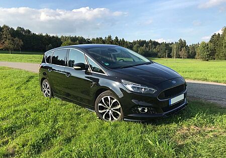 Ford S-Max 2.0 TDCi Bi-Turbo Aut. Titanium