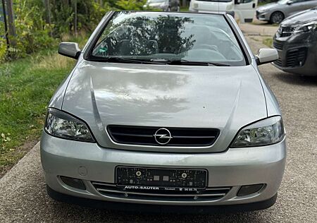 Opel Astra 1.8 16V/Leder Neu Tüv