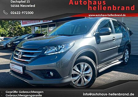 Honda CR-V 2.0i Elegance 2WD