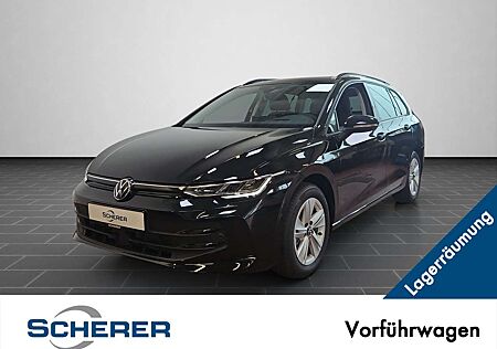 VW Golf Variant Volkswagen Golf VIII Variant Life 1,5 l eTSI OPF 110 kW (15