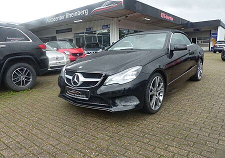 Mercedes-Benz E 250 Cabrio CDI BlueEfficiency