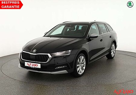 Skoda Octavia Combi 2.0 TDI DSG Scout 4x4 LED Head-Up